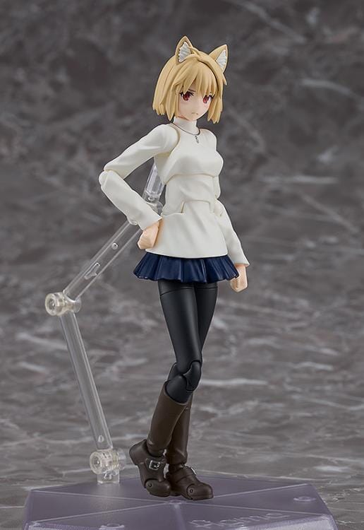 Tsukihime A Piece of Blue Glass Moon figma No.612-DX Arcueid Brunestud DX Edition - Image 10