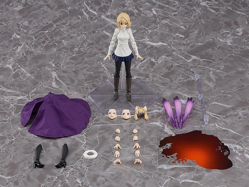 Tsukihime A Piece of Blue Glass Moon figma No.612-DX Arcueid Brunestud DX Edition - Image 11