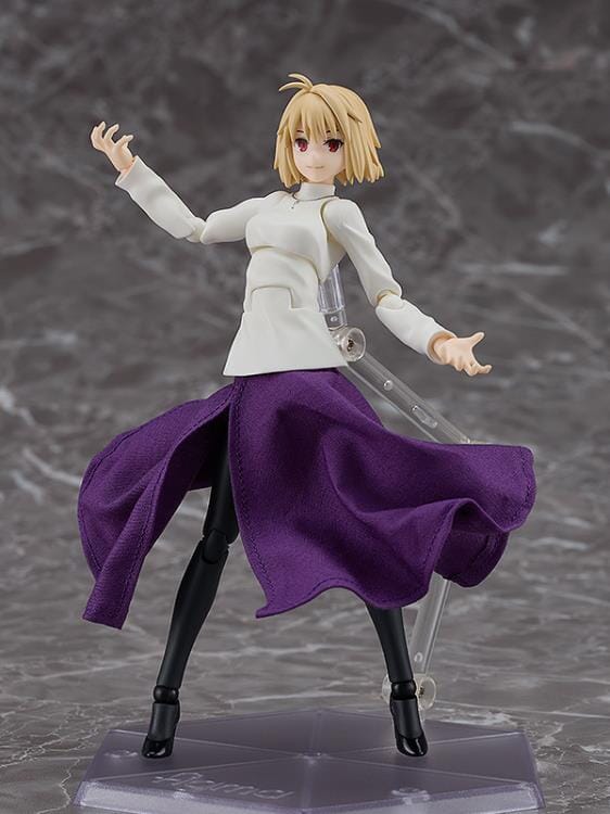 Tsukihime A Piece of Blue Glass Moon figma No.612-DX Arcueid Brunestud DX Edition - Image 2