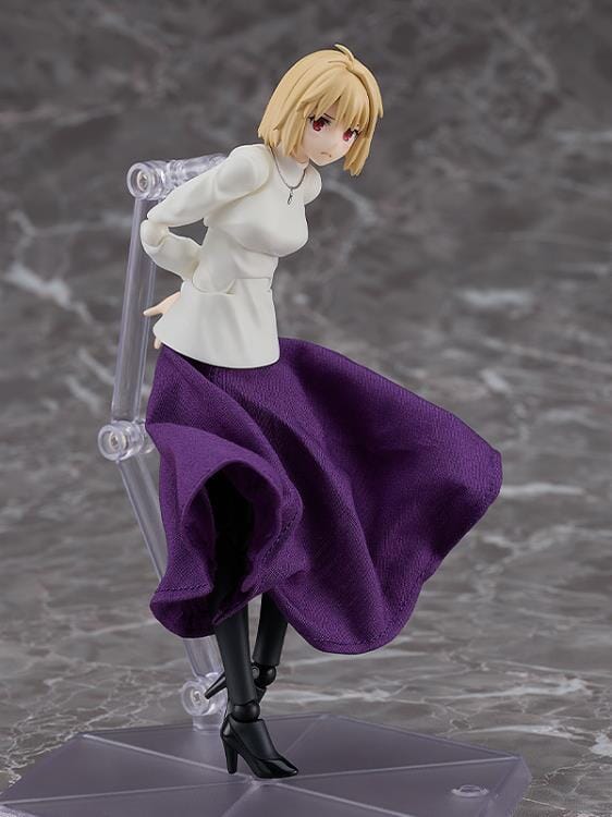Tsukihime A Piece of Blue Glass Moon figma No.612-DX Arcueid Brunestud DX Edition - Image 3