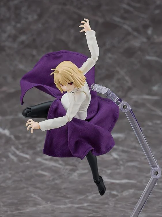 Tsukihime A Piece of Blue Glass Moon figma No.612-DX Arcueid Brunestud DX Edition - Image 4