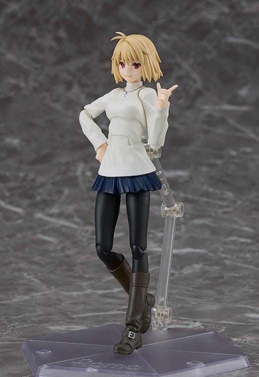 Tsukihime A Piece of Blue Glass Moon figma No.612-DX Arcueid Brunestud DX Edition - Image 6