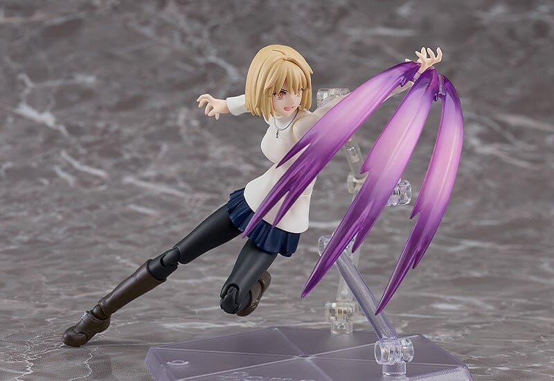 Tsukihime A Piece of Blue Glass Moon figma No.612-DX Arcueid Brunestud DX Edition - Image 9