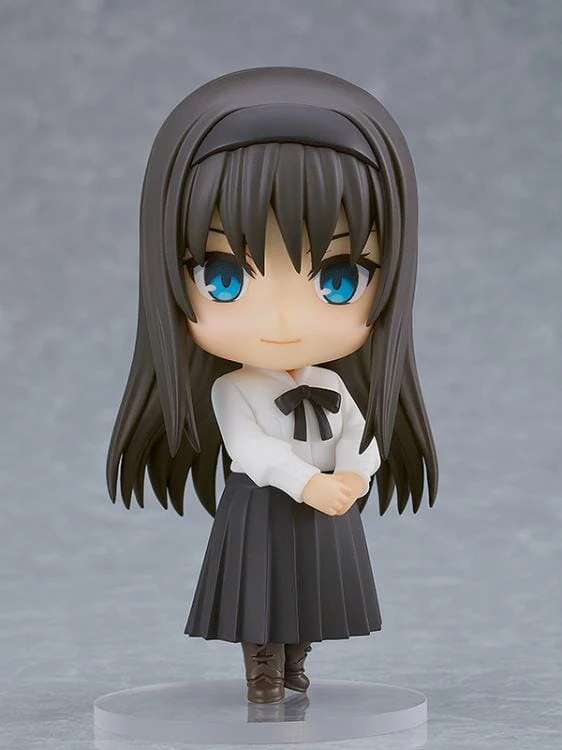 Tsukihime A Piece of Blue Grass Moon Nendoroid No.2083 Akiha Tohno - Image 2