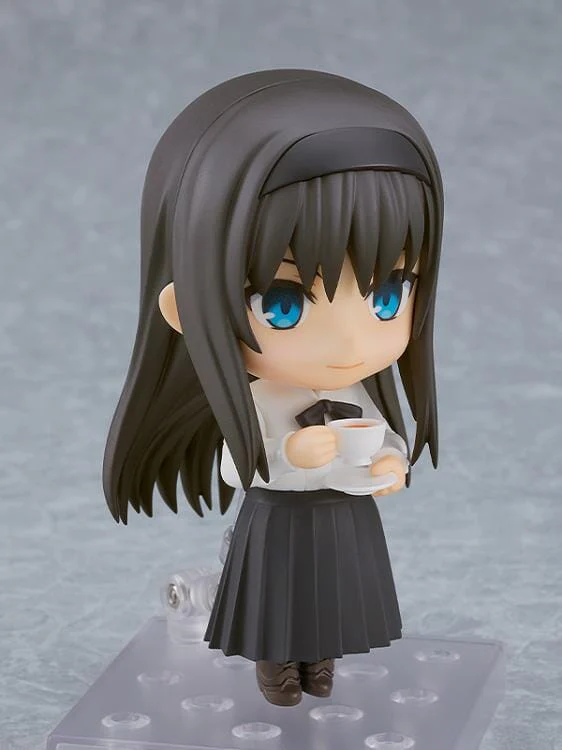 Tsukihime A Piece of Blue Grass Moon Nendoroid No.2083 Akiha Tohno - Image 3