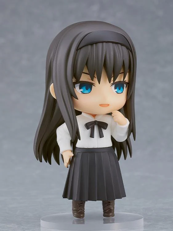 Tsukihime A Piece of Blue Grass Moon Nendoroid No.2083 Akiha Tohno - Image 4