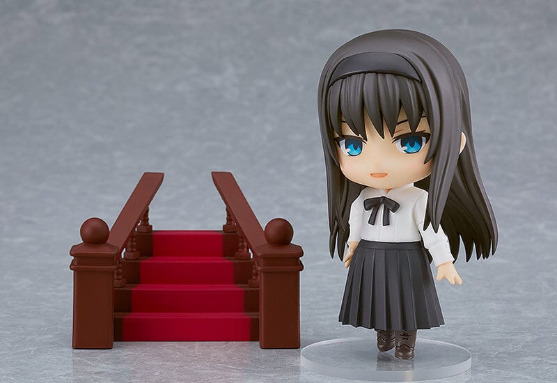 Tsukihime A Piece of Blue Grass Moon Nendoroid No.2083 Akiha Tohno - Image 6