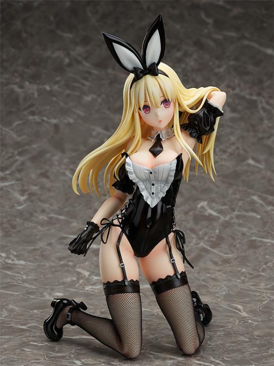 Tsunako Original Bunny Girl B-Style Eureka (Bunny Ver.) 1/4 Scale Figure - Image 3