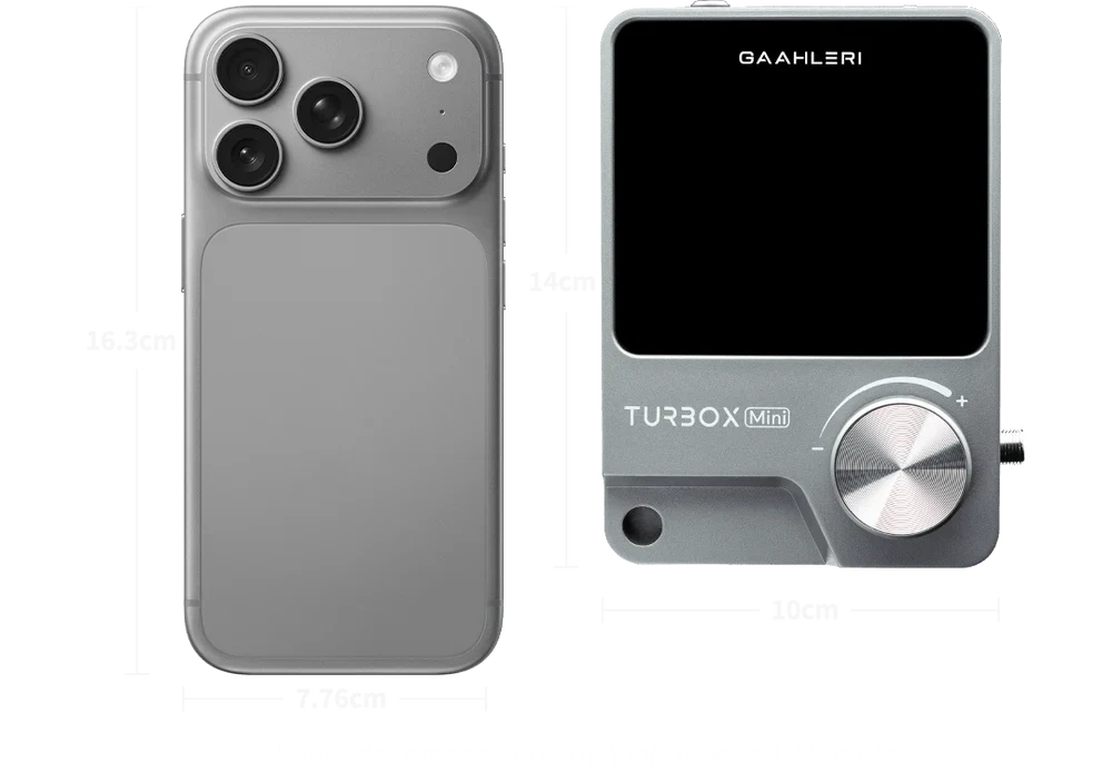 Gaahleri Turbox Mini Air Compressor US - Image 3