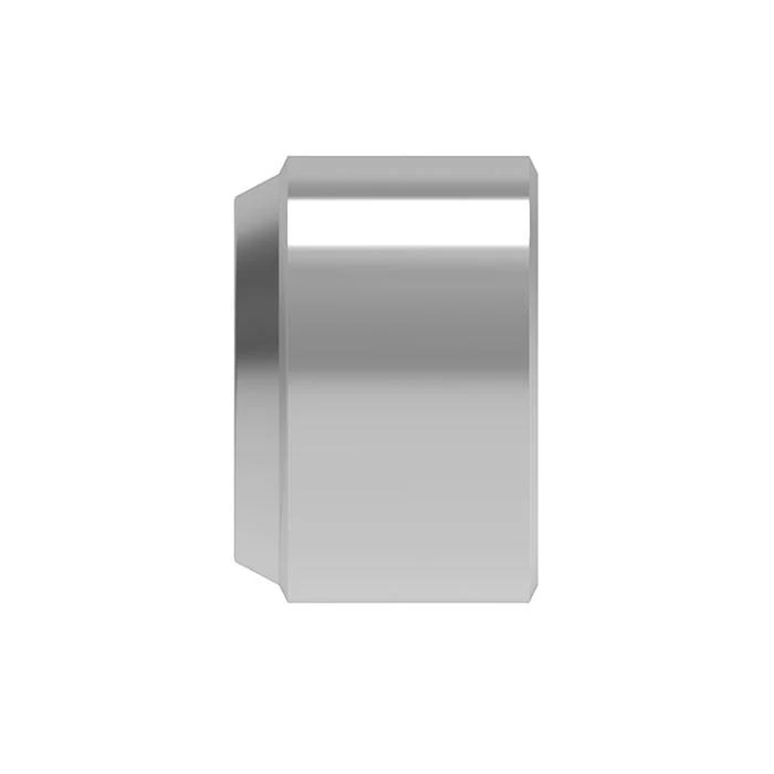 HiQ Parts Twin Pipe 2 Silver 2.5mm (10 pcs) - Image 3
