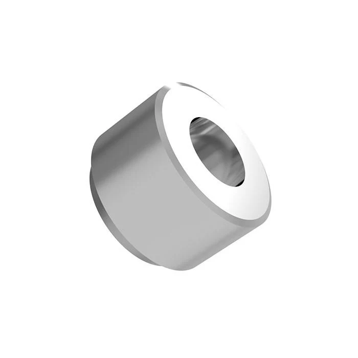 HiQ Parts Twin Pipe 2 Silver 2.5mm (10 pcs) - Image 4