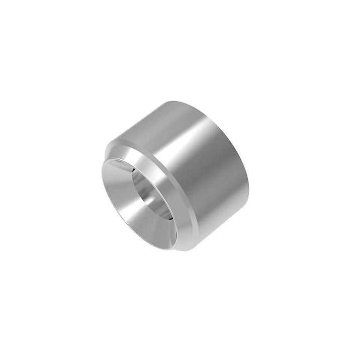 HiQ Parts Twin Pipe 2 Silver 2.5mm (10 pcs) - Image 5