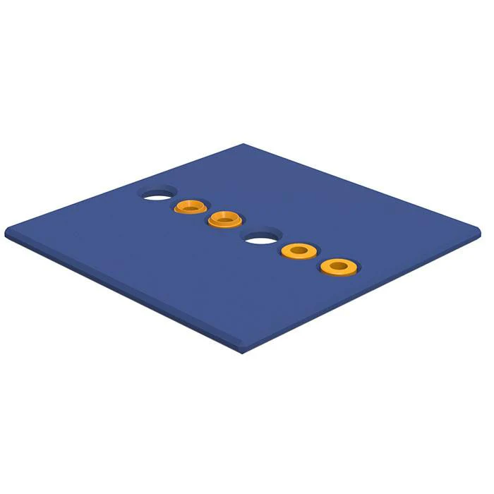 Twin pipe B 2.0mm (10 pcs) - Image 2