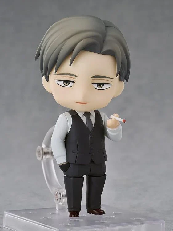 Twittering Birds Never Fly The Clouds Gather Nendoroid No.2654 Yashiro - Image 2
