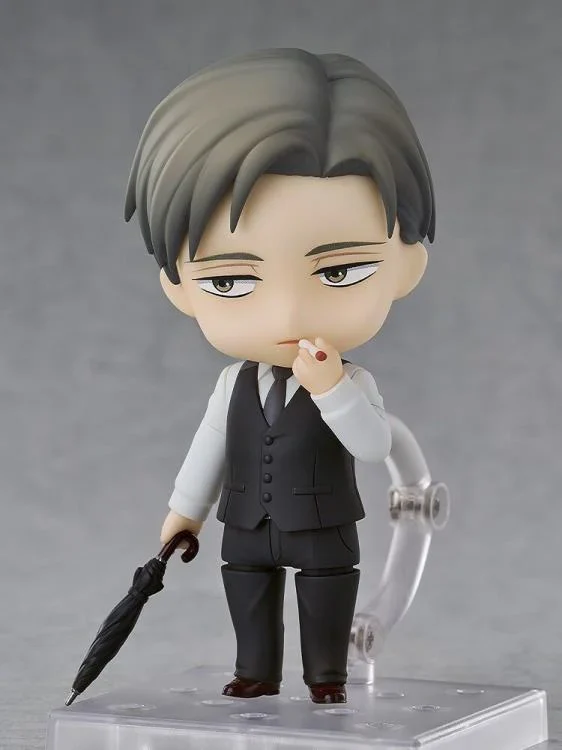 Twittering Birds Never Fly The Clouds Gather Nendoroid No.2654 Yashiro - Image 4