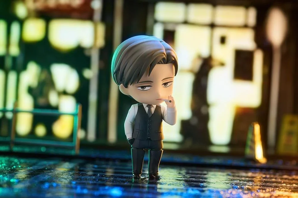 Twittering Birds Never Fly The Clouds Gather Nendoroid No.2654 Yashiro - Image 7