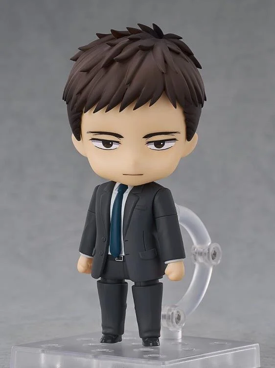 Twittering Birds Never Fly The Clouds Gather Nendoroid No.2655 Chikara Domeki - Image 2