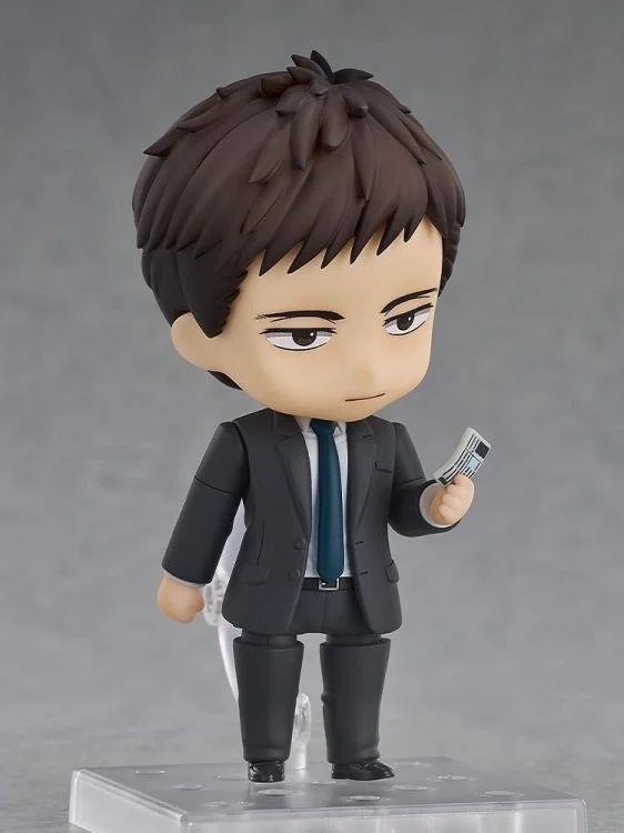 Twittering Birds Never Fly The Clouds Gather Nendoroid No.2655 Chikara Domeki - Image 4