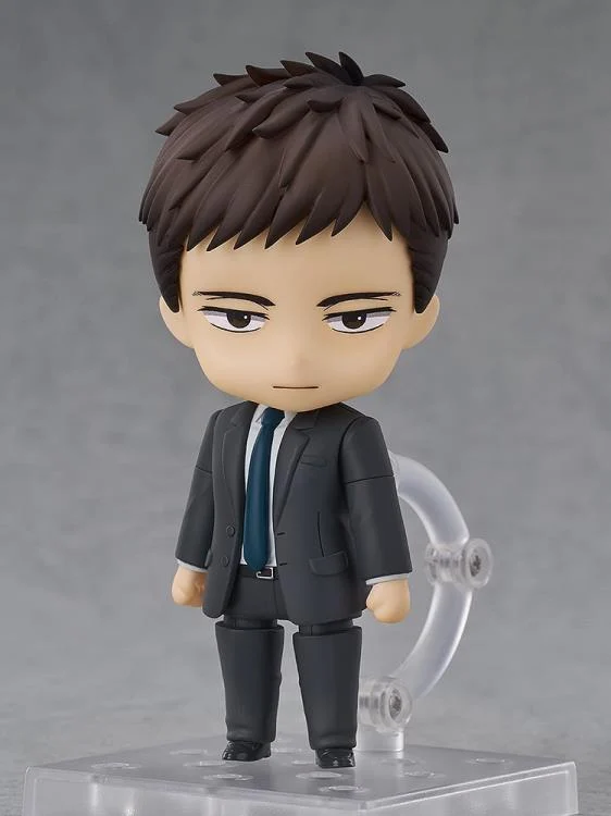 Twittering Birds Never Fly The Clouds Gather Nendoroid Yashiro & Chikara Domeki Set - Image 11