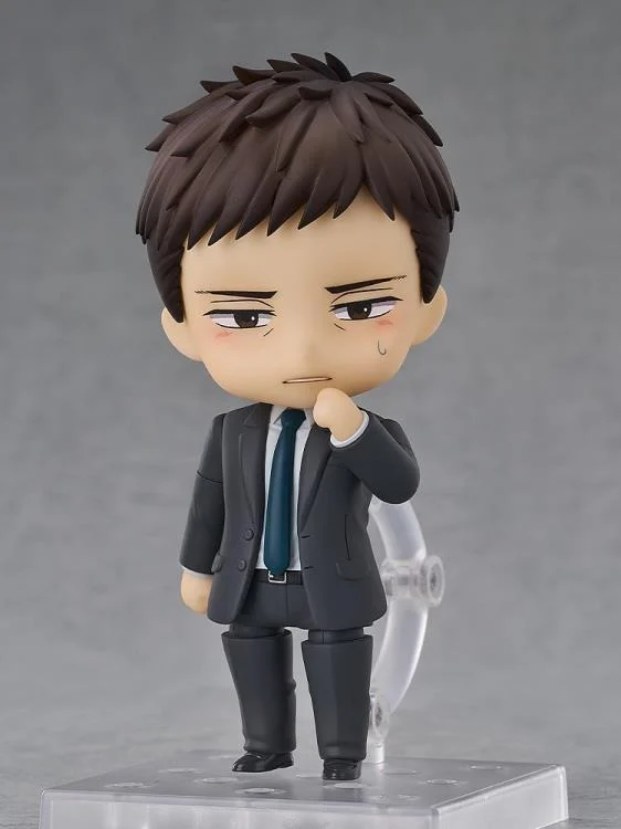 Twittering Birds Never Fly The Clouds Gather Nendoroid Yashiro & Chikara Domeki Set - Image 12