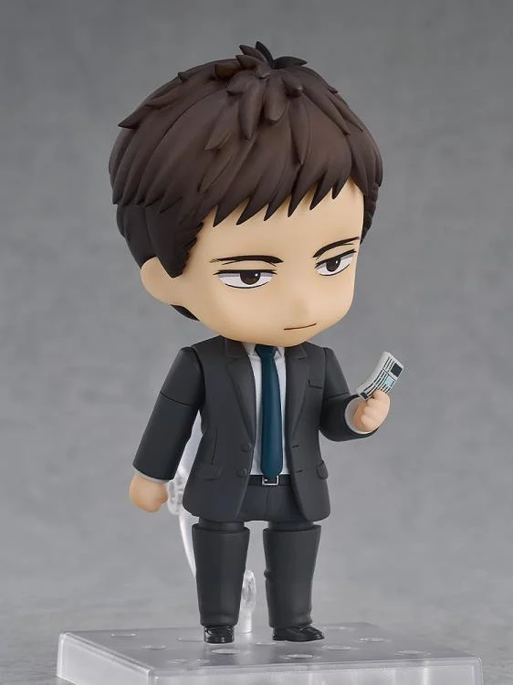 Twittering Birds Never Fly The Clouds Gather Nendoroid Yashiro & Chikara Domeki Set - Image 13