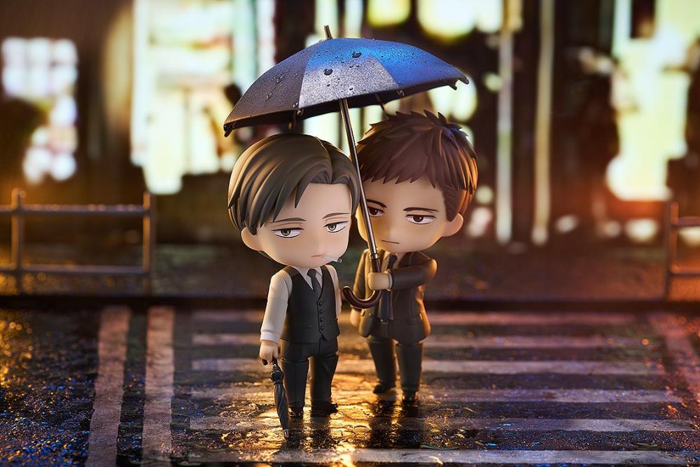Twittering Birds Never Fly The Clouds Gather Nendoroid Yashiro & Chikara Domeki Set - Image 2