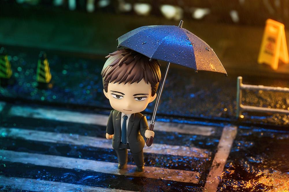 Twittering Birds Never Fly The Clouds Gather Nendoroid Yashiro & Chikara Domeki Set - Image 5
