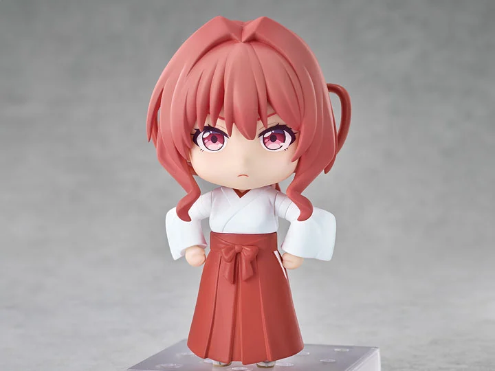 Tying the Knot with an Amagami Sister Nendoroid No.2662 Yuna Amagami