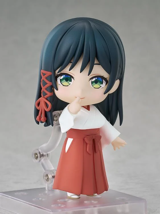 Tying the Knot with an Amagami Sister Nendoroid No.2724 Yae Amagami - Image 3