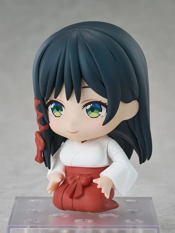 Tying the Knot with an Amagami Sister Nendoroid No.2724 Yae Amagami - Image 4