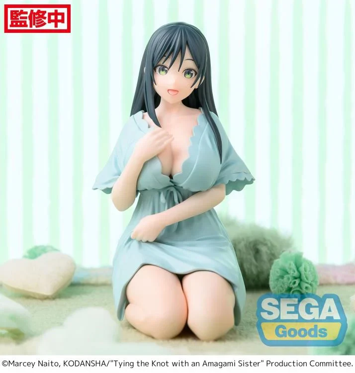 Tying the Knot with an Amagami Sister Yumemirize Yae Amagami Figure - Image 2