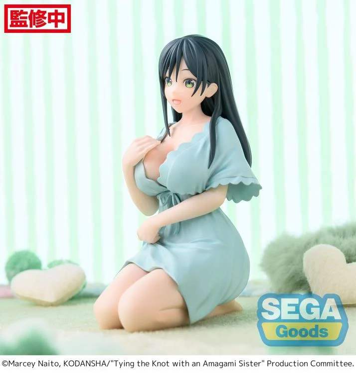 Tying the Knot with an Amagami Sister Yumemirize Yae Amagami Figure - Image 3