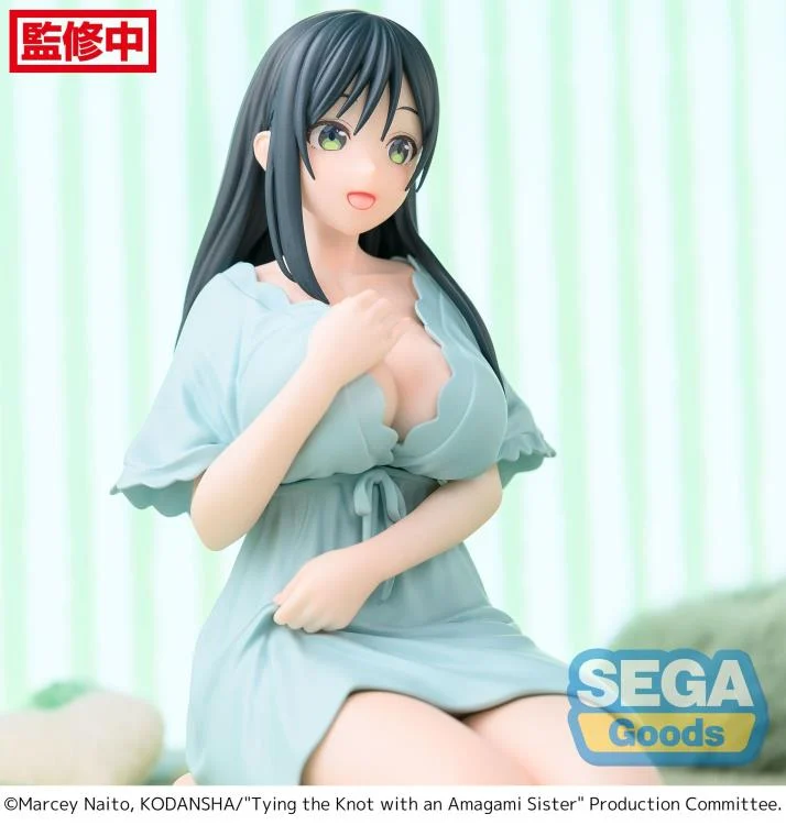 Tying the Knot with an Amagami Sister Yumemirize Yae Amagami Figure - Image 4