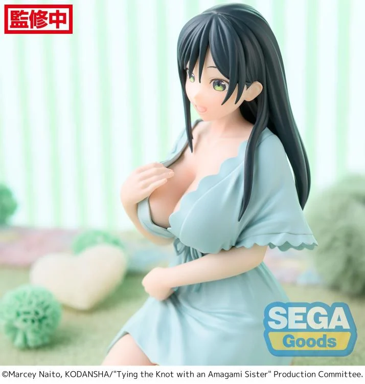 Tying the Knot with an Amagami Sister Yumemirize Yae Amagami Figure - Image 5