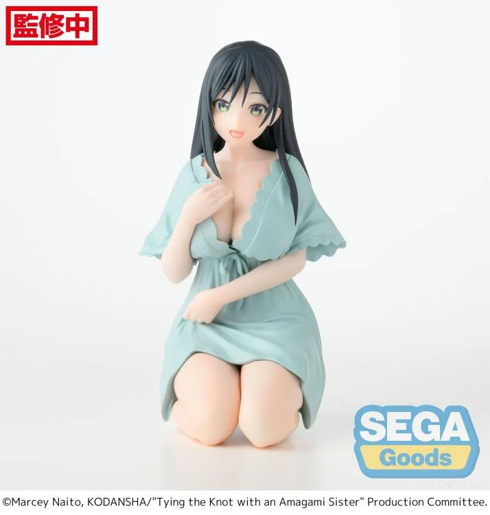 Tying the Knot with an Amagami Sister Yumemirize Yae Amagami Figure - Image 6