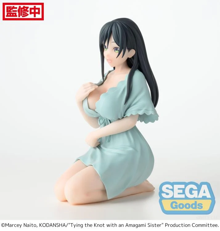 Tying the Knot with an Amagami Sister Yumemirize Yae Amagami Figure - Image 7