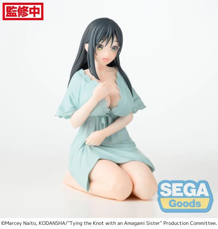 Tying the Knot with an Amagami Sister Yumemirize Yae Amagami Figure - Image 9