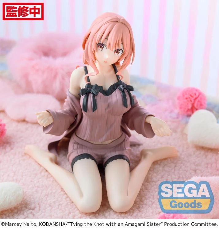 Tying the Knot with an Amagami Sister Yumemirize Yuna Amagami Figure - Image 3