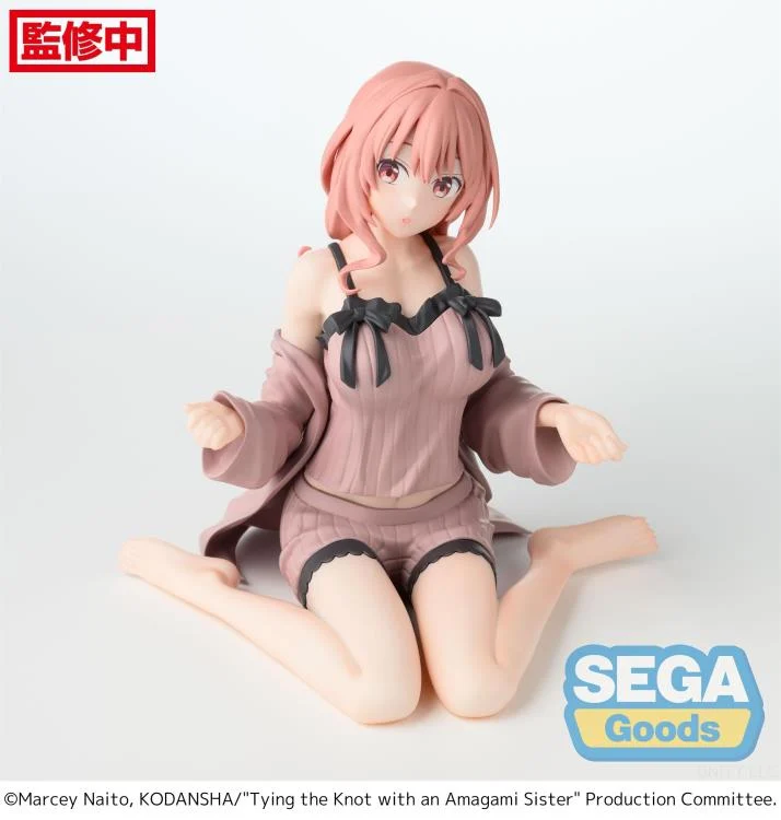 Tying the Knot with an Amagami Sister Yumemirize Yuna Amagami Figure - Image 6
