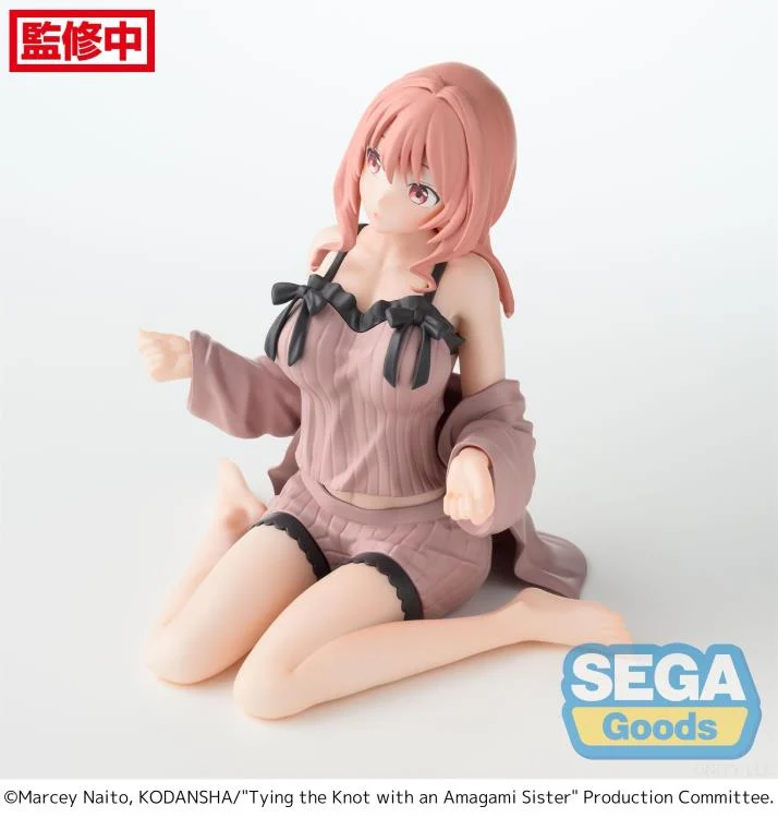 Tying the Knot with an Amagami Sister Yumemirize Yuna Amagami Figure - Image 7