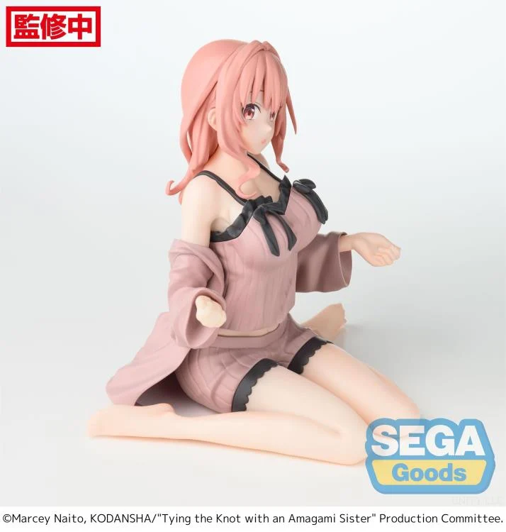 Tying the Knot with an Amagami Sister Yumemirize Yuna Amagami Figure - Image 9