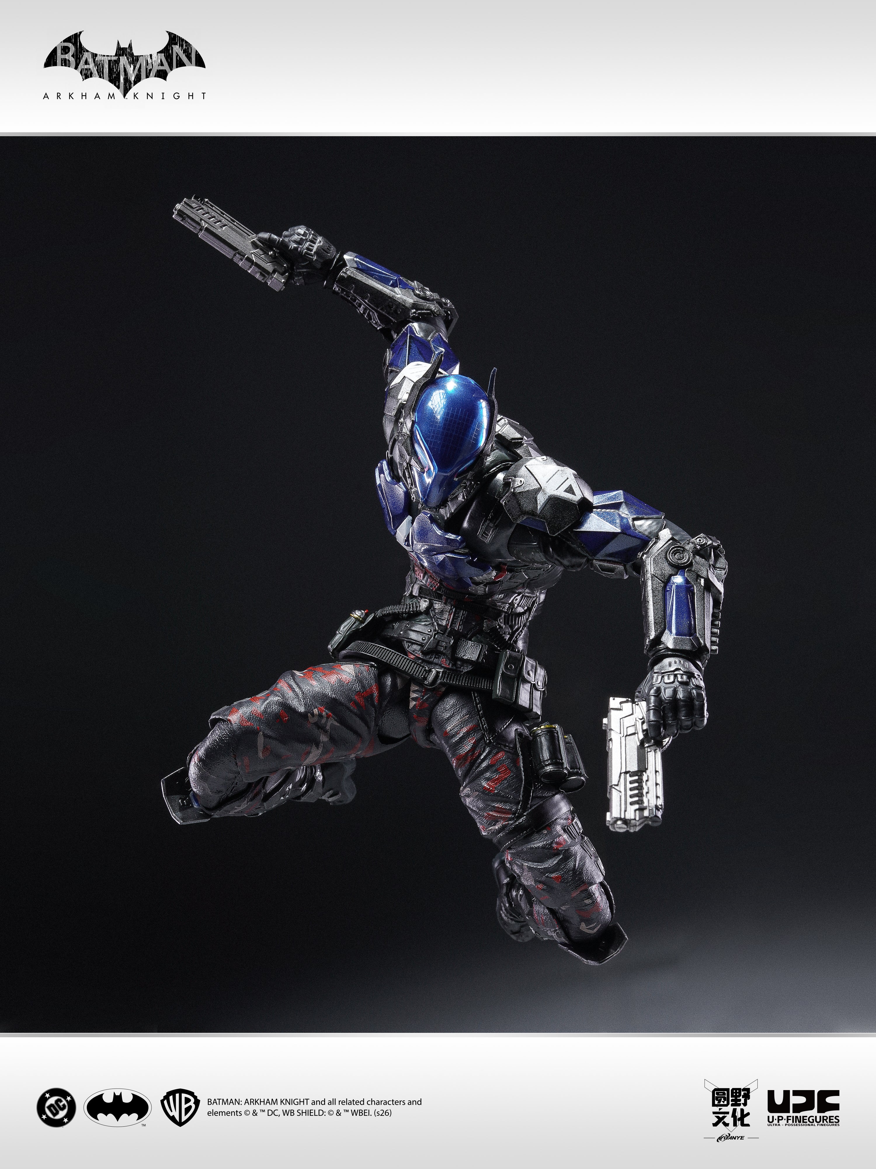 U-P-FINEGURES - 01 - Batman Arkham Knight - Image 19
