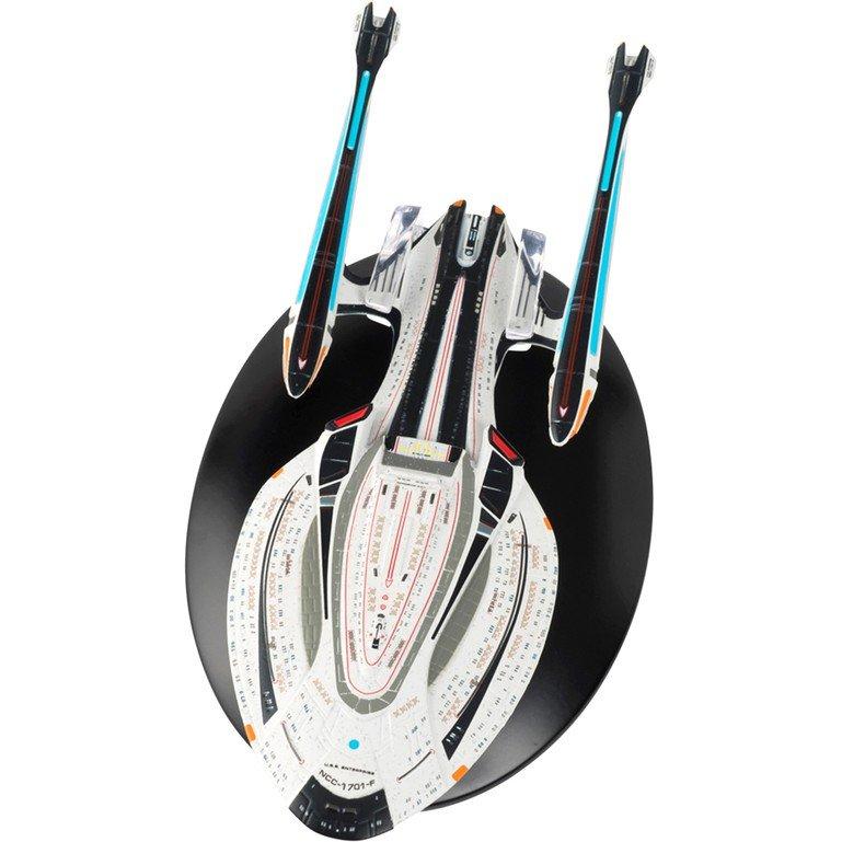 Star Trek Online Starship Collection U.S.S. Enterprise (NCC-1701-F) Yorktown-class - Image 2