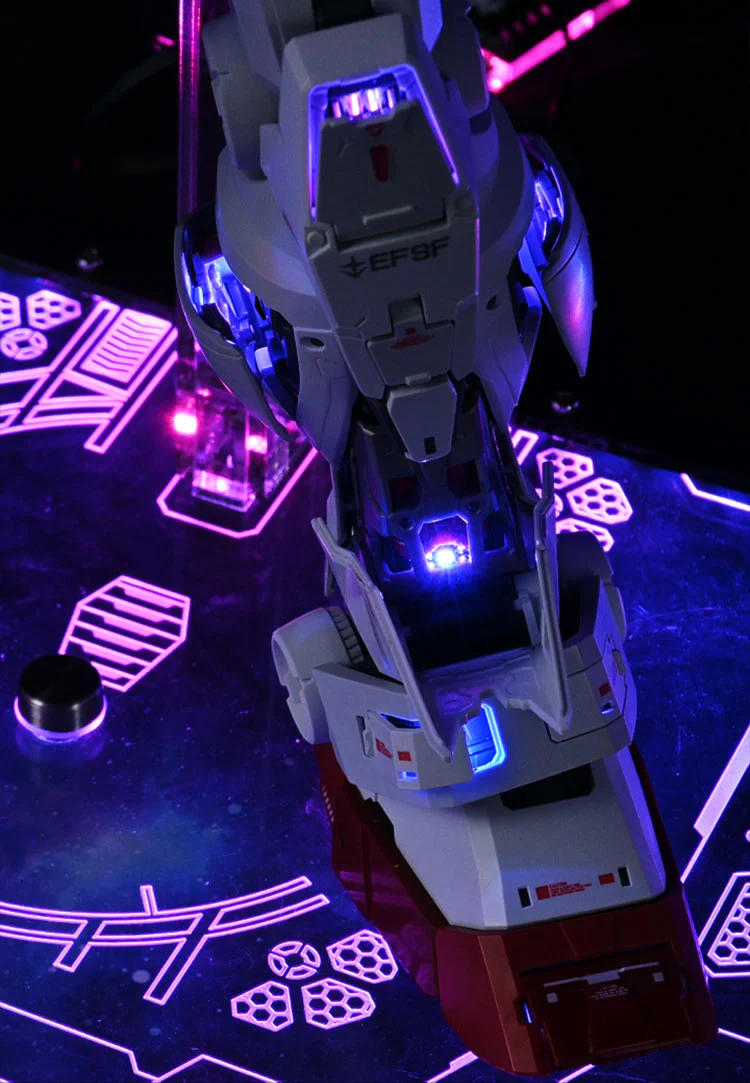 UA Workshop LED Set for PG Unleashed RX-78-2 (Deluxe Version) - Image 12