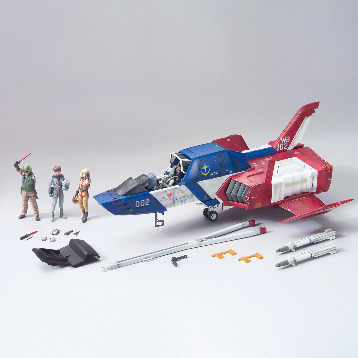 UCHG 1/35 Core Fighter - Image 3