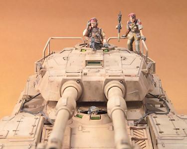 UCHG 6 Type 61 Tank Semovente Squad - Image 4