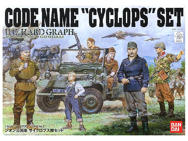 UCHG ZEON CYCLOPS TEAM SET - Image 2