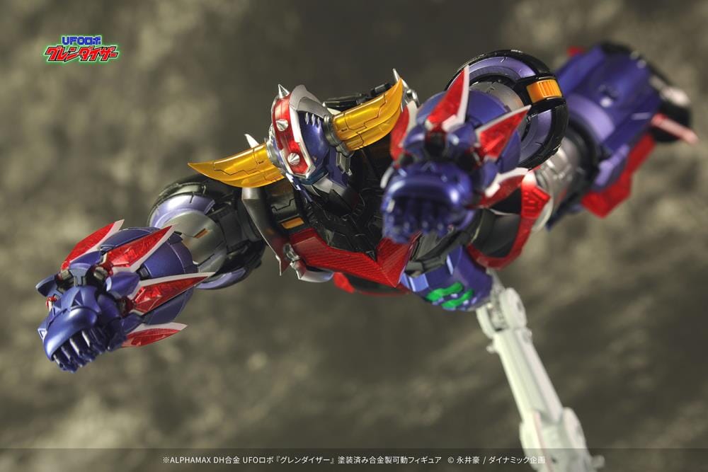 UFO Robot Grendizer DH Gokin Grendizer - Image 11