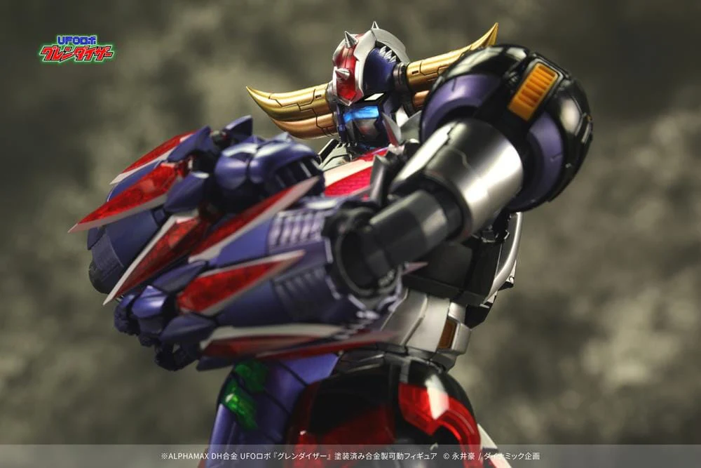 UFO Robot Grendizer DH Gokin Grendizer - Image 20