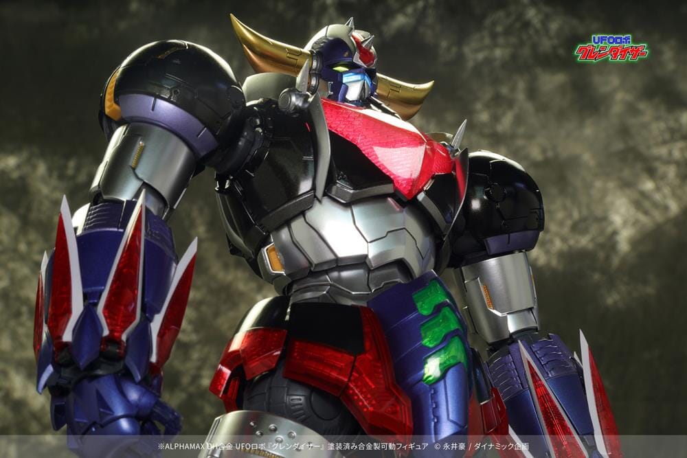 UFO Robot Grendizer DH Gokin Grendizer - Image 4